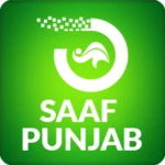 Logo of Saaf Punjab Iris android Application 